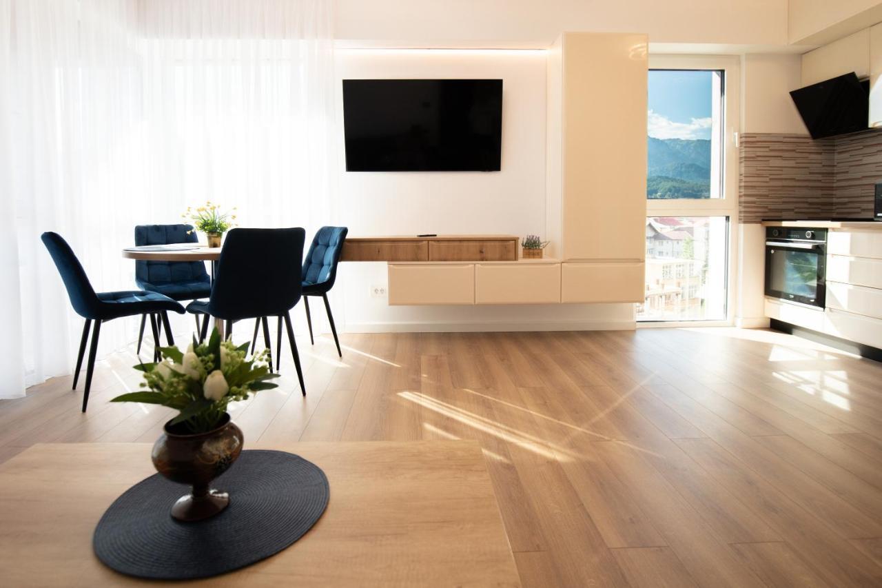 Top View Apartment Σινάια Εξωτερικό φωτογραφία