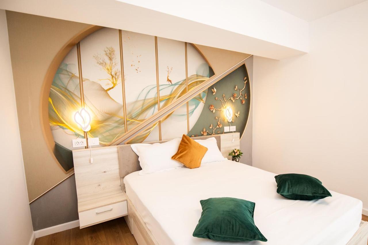 Top View Apartment Σινάια Εξωτερικό φωτογραφία