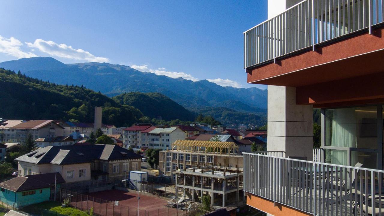 Top View Apartment Σινάια Εξωτερικό φωτογραφία