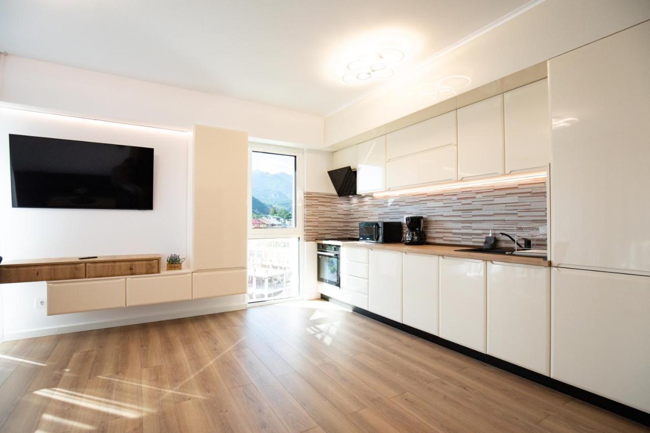 Top View Apartment Σινάια Εξωτερικό φωτογραφία