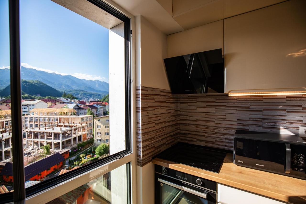 Top View Apartment Σινάια Εξωτερικό φωτογραφία