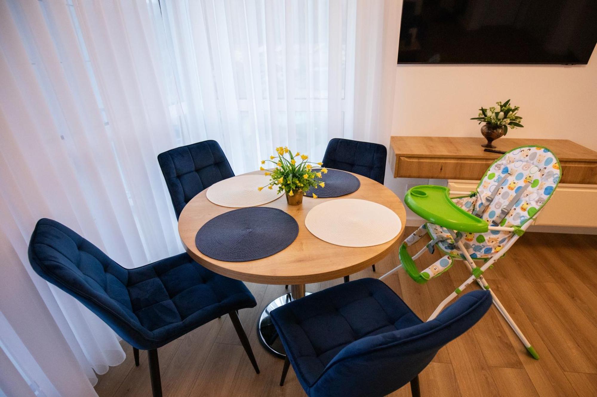 Top View Apartment Σινάια Εξωτερικό φωτογραφία