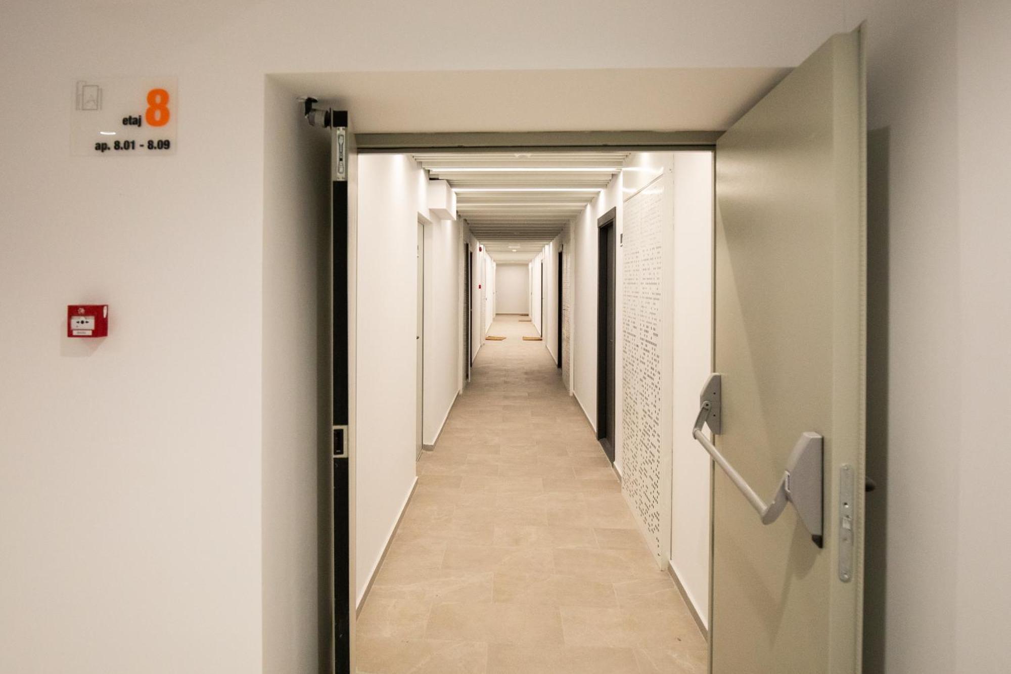 Top View Apartment Σινάια Εξωτερικό φωτογραφία